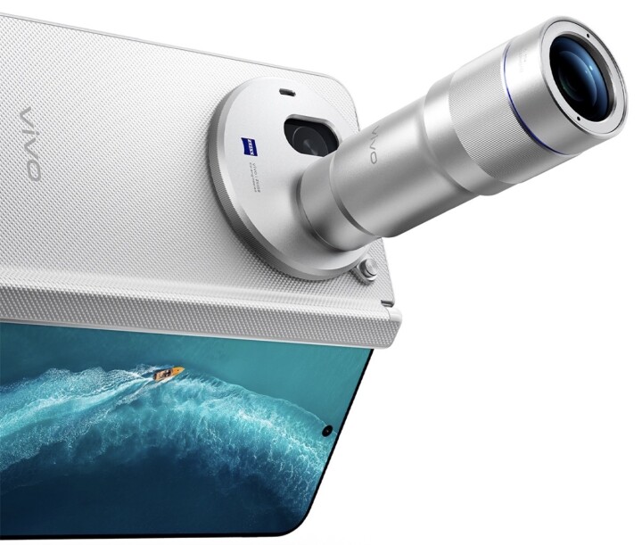 摺疊微單定位，vivo X Fold 6 在中國市場正式發表