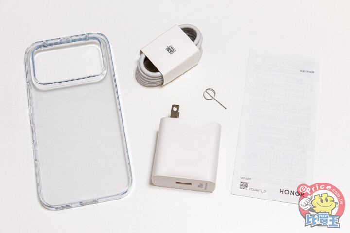 HONOR 600 Pro開箱動手玩：7,000mAh超大電池與2億畫素AI相機，續航、拍照都很可以！