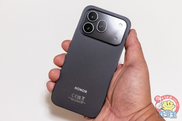 HONOR 600 Pro開箱動手玩：7,000mAh超大電池與2億畫素AI相機，續航、拍照都很可以！