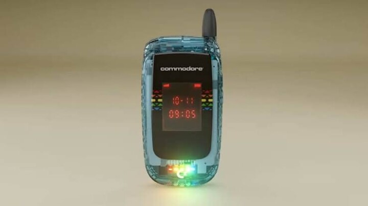 Commodore Callback 8020 開放預購 售價調降 20%、主打遠離社群干擾