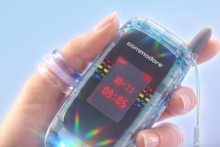 Commodore Callback 8020 開放預購 售價調降 20%、主打遠離社群干擾