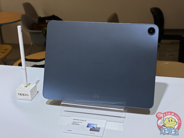 OPPO Reno 16 系列手機、Pad 5 柔光版平板、Enco Air 5 系列耳機 台灣即日起上市