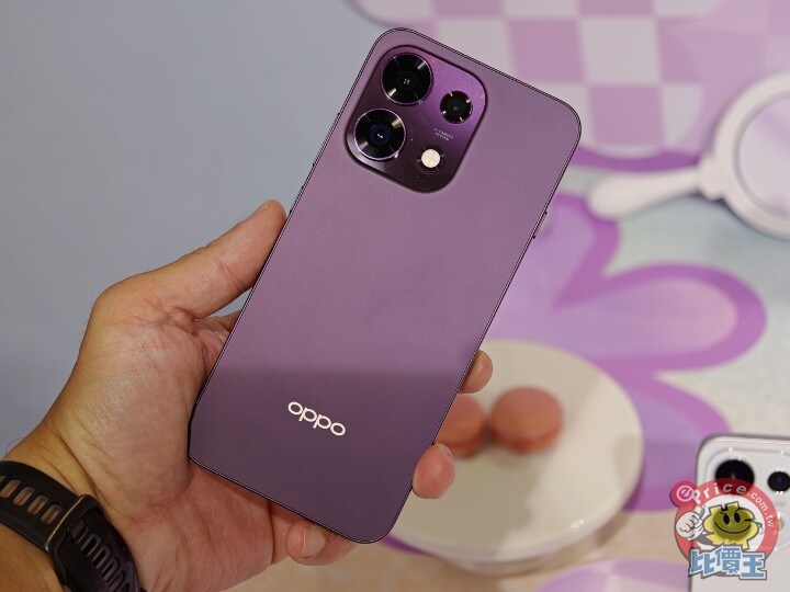 OPPO Reno 16 系列手機、Pad 5 柔光版平板、Enco Air 5 系列耳機 台灣即日起上市