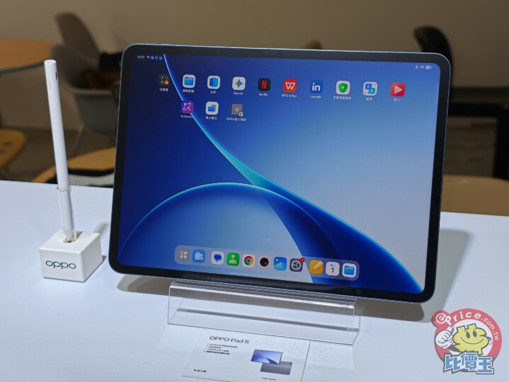OPPO Reno 16 系列手機、Pad 5 柔光版平板、Enco Air 5 系列耳機 台灣即日起上市