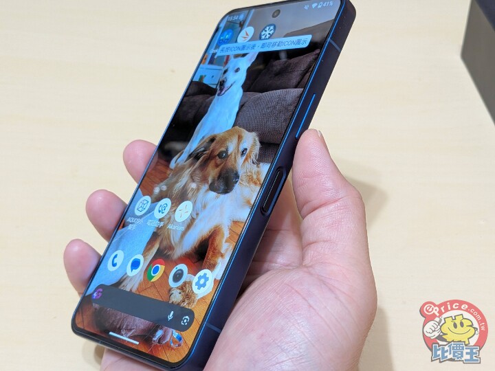 質感呼吸燈加持，Sharp AQUOS R11 外觀、性能、續航、相機、開箱測試