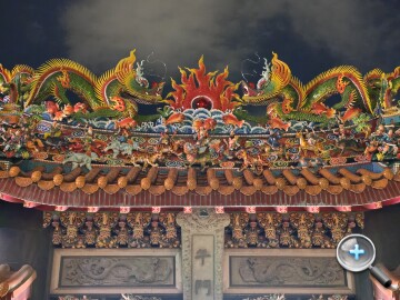 質感呼吸燈加持，Sharp AQUOS R11 外觀、性能、續航、相機、開箱測試