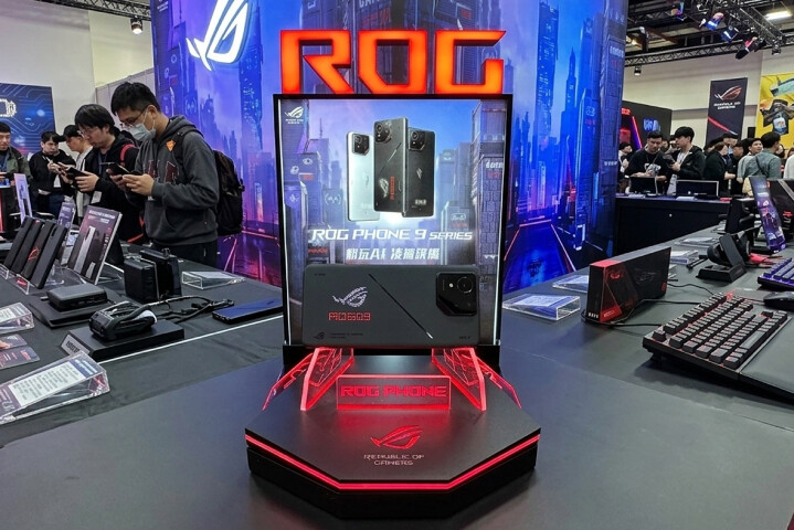 華碩成 5 月二手機最大贏家！ROG Phone 9 穩坐頂規保值王