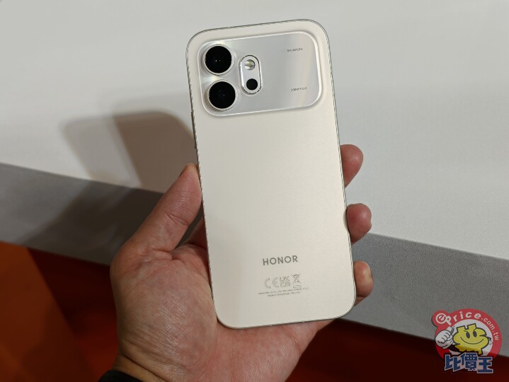 HONOR 600 系列台灣上市　攜手李多慧切入中高階手機市場