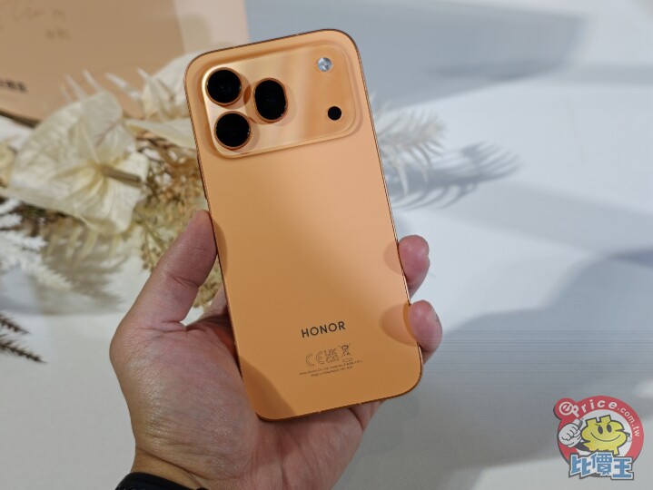 HONOR 600 系列台灣上市　攜手李多慧切入中高階手機市場