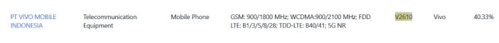 vivo X500 Pro Max 名稱確認,且將推國際版本! vivo X500 Pro Max 名稱確認,且將推國際版本!