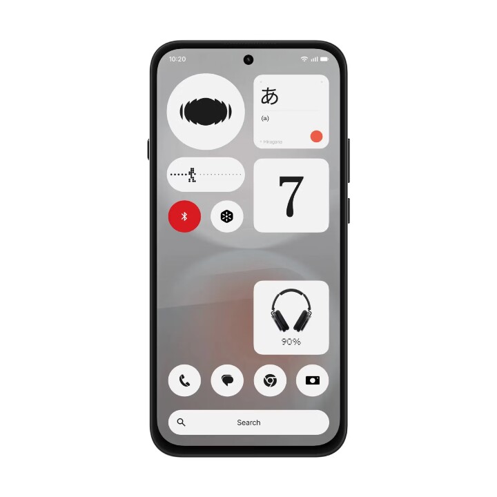 印度版獨享大容量，Nothing Phone (4b) 正式發表