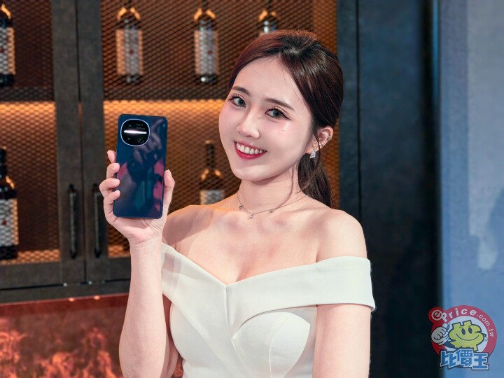徠卡鏡頭、動態光律　SHARP AQUOS R11 台灣上市