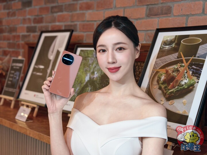 徠卡鏡頭、動態光律　SHARP AQUOS R11 台灣上市
