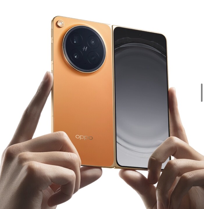 OPPO Find N7 摺疊機遭爆將採超大 6500mAh 電池