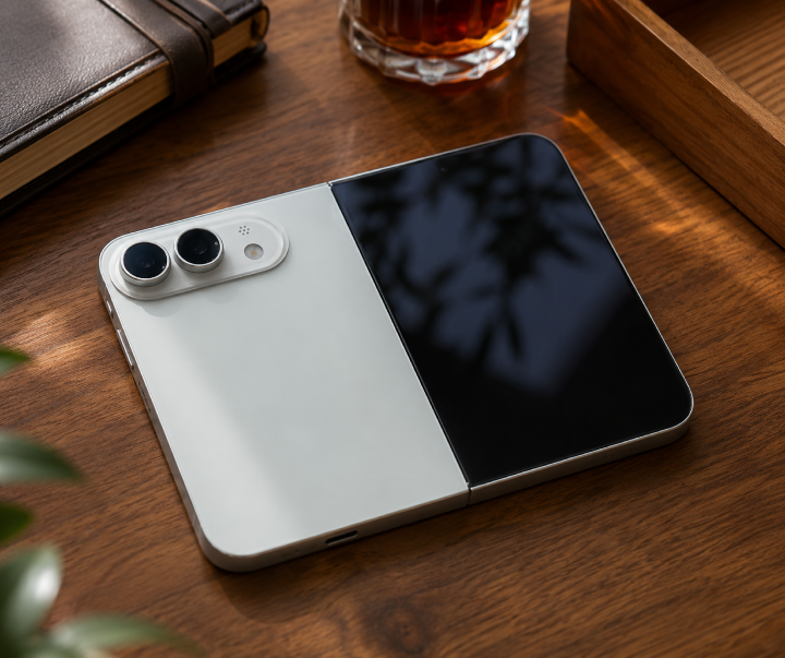 不落後於主要競爭對手，摺疊 iPhone 電池容量情報出爐