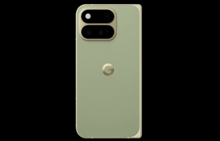 Google Pixel 11 Pro Fold 新配色曝光 淡綠色機身搶先亮相