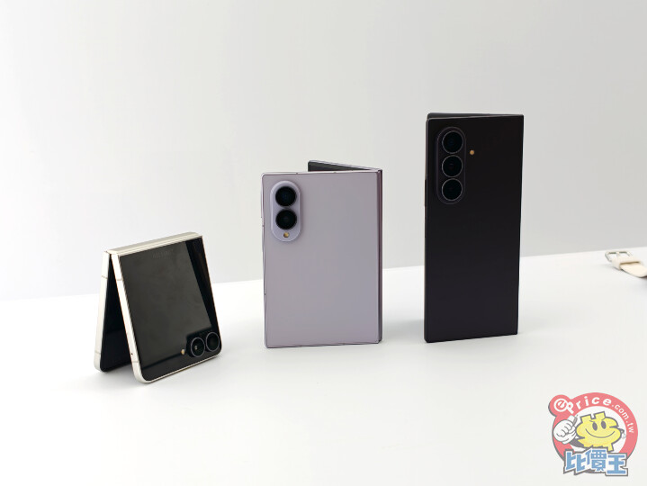 三星 Galaxy Z Fold8 發表：首款寬版大摺手機