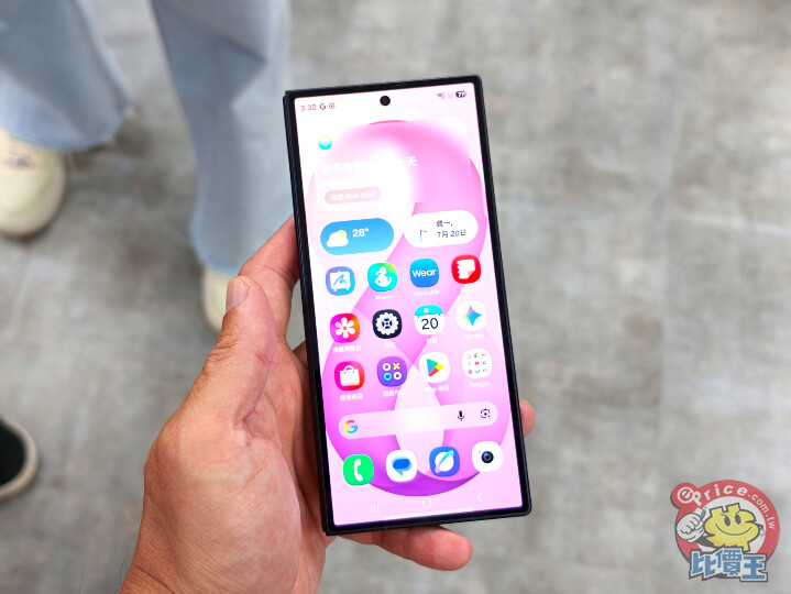 三星 Galaxy Z Fold8 Ultra、Z Flip8 發表　現場實機動手玩