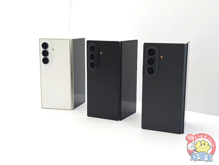三星 Galaxy Z Fold8 Ultra、Z Flip8 發表　現場實機動手玩