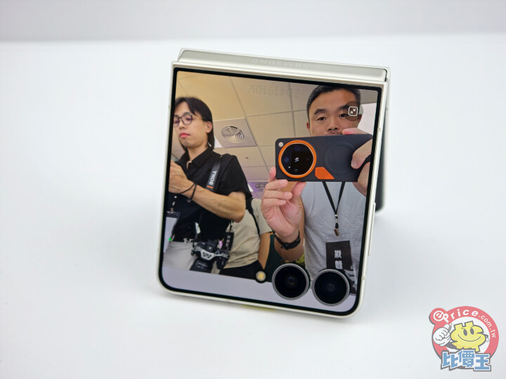 三星 Galaxy Z Fold8 Ultra、Z Flip8 發表　現場實機動手玩