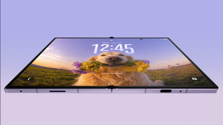 三星 Galaxy Z Fold8 發表：首款寬版大摺手機