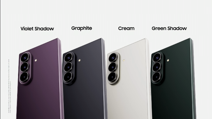 三星 Galaxy Z Fold8 Ultra、Z Flip8 發表　現場實機動手玩