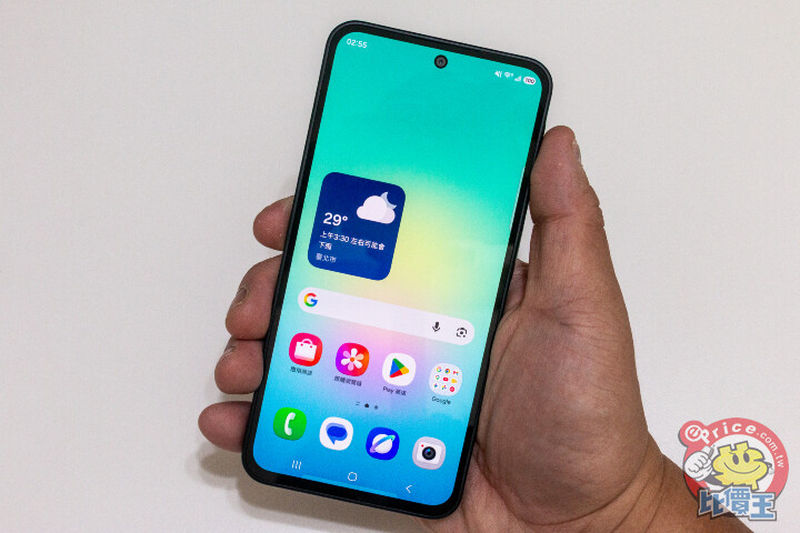 SAMSUNG Galaxy A27 5G 動手玩：螢幕、手感都不錯，效能與續航成最大考驗