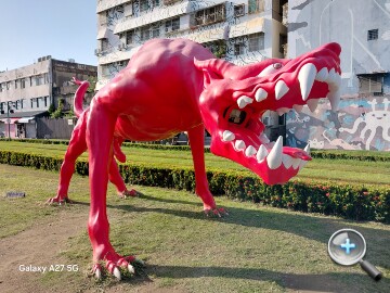 SAMSUNG Galaxy A27 5G 動手玩：螢幕、手感都不錯，效能與續航成最大考驗