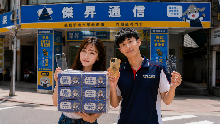 舊殼破貼割手又傷螢幕！來傑昇廢物套現 領 200 再送衛生紙