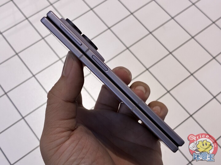 寬摺疊新體驗：Samsung Galaxy Z Fold 8 外觀、影音、續航、相機、開箱試用心得