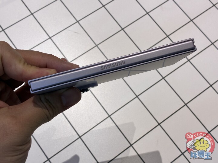 寬摺疊新體驗：Samsung Galaxy Z Fold 8 外觀、影音、續航、相機、開箱試用心得