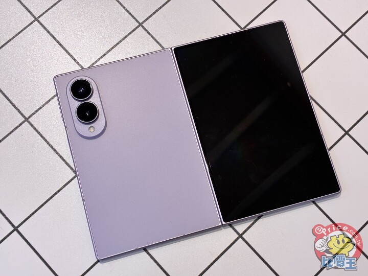 寬摺疊新體驗：Samsung Galaxy Z Fold 8 外觀、影音、續航、相機、開箱試用心得