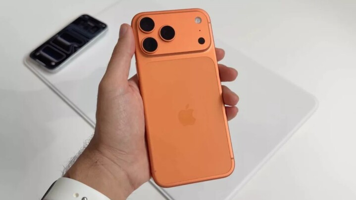 iPhone 17＋iPhone Air 狂掃 89% 市佔！空機價跳水 9,410 元引爆尾盤買氣