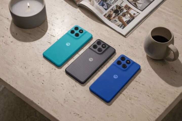 不只賣弄色彩！Motorola edge 70 pro 結合 Pantone 美學與 AI 即時翻譯
