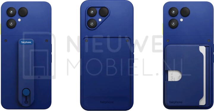 Fairphone (Gen. 6+) 爆料規格小升級，價格同步提升