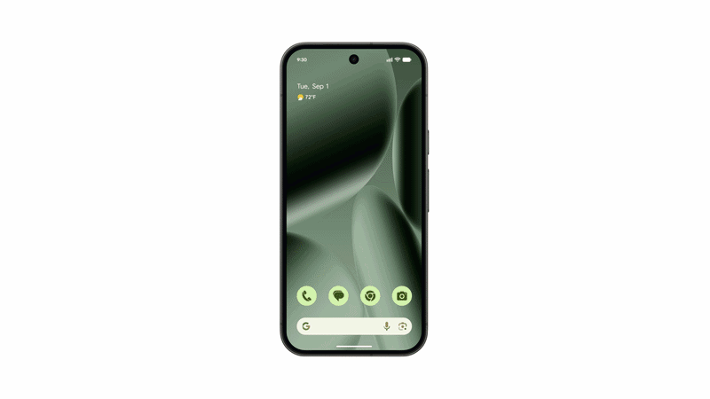 Google 推出 Tap To Share 輕碰分享，Pixel 手機搶先搭載