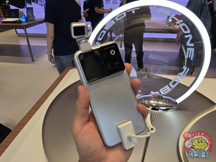 手機也能拍電影？與 Honor 影像開發團隊對話 揭密 Robot Phone 如何靠 ARRI、AI 與機械雲台突圍
