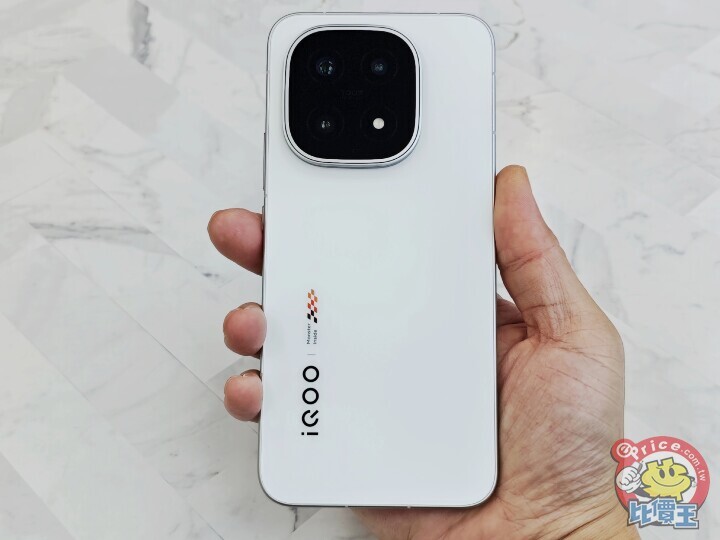 iQOO 16 全新設計與超高更新率螢幕規格曝光