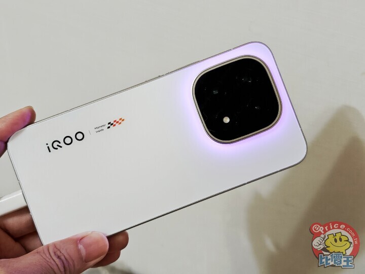 iQOO 16 全新設計與超高更新率螢幕規格曝光