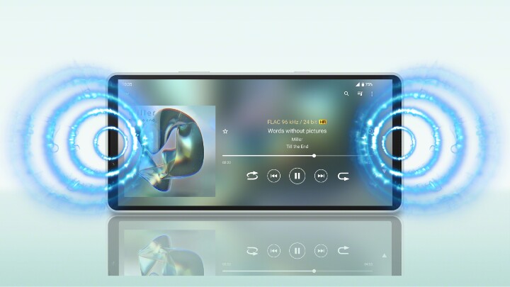 Sony 發表中階定位 Xperia 10 VIII  螢幕音效升級、雙擊電源鍵可開支付App