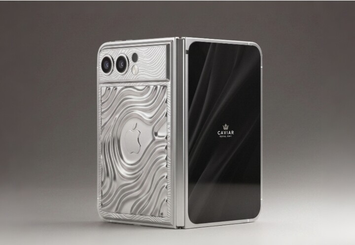 什麼！？這款摺疊 iPhone Ultra 竟然要價新台幣 60 萬元！