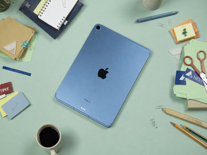 2026 上半年平板銷量 Top 10！iPad Air 11 M4 穩坐旗艦賣王