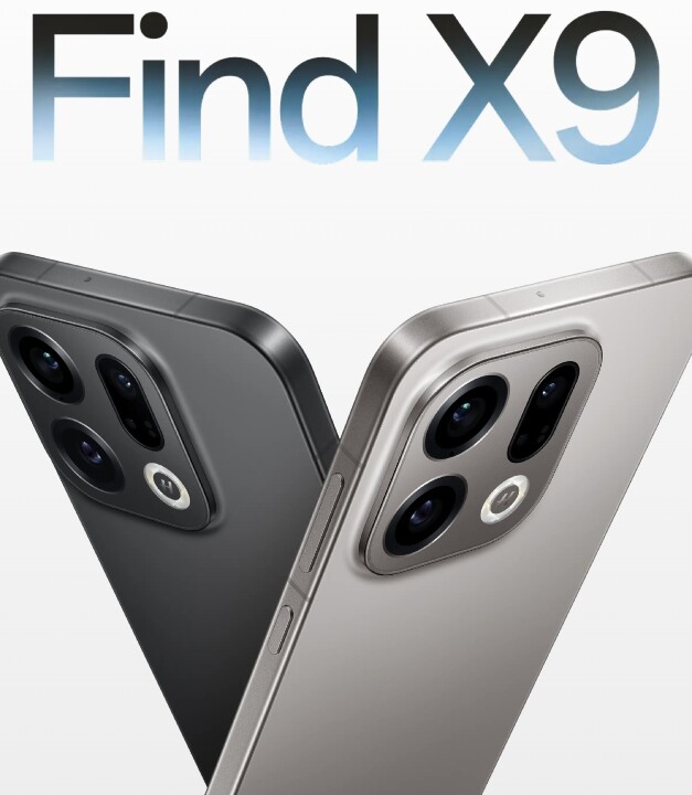 OPPO Find X10 遭爆將搭雙兩億畫素相機與 8000mAh 大電池