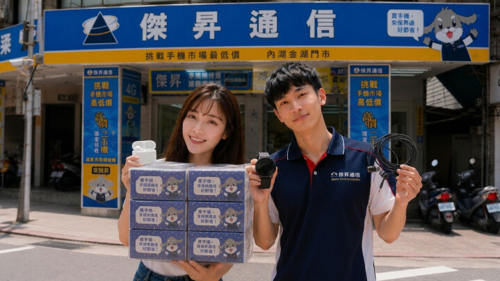 隨意棄置恐罰六千？！傑昇擴大回收地圖 舊耳機手錶全收再換 200