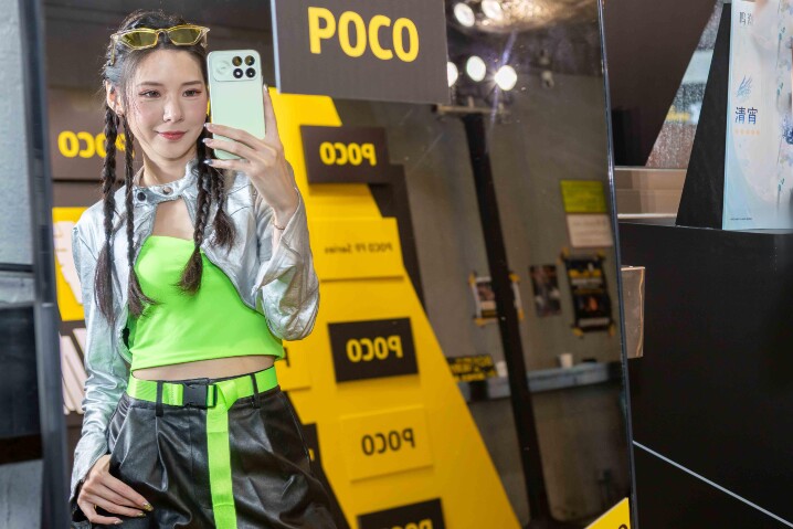POCO F9 系列上市　旗艦雙晶片解鎖 185 FPS