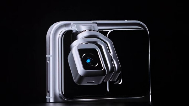 Honor Robot Phone 拆解實測，特殊散熱與可動相機結構曝光