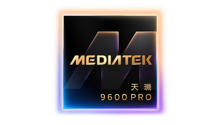 AI 原生架構聯發科天璣 9600 Pro，帶著天璣 9600M 正式發表