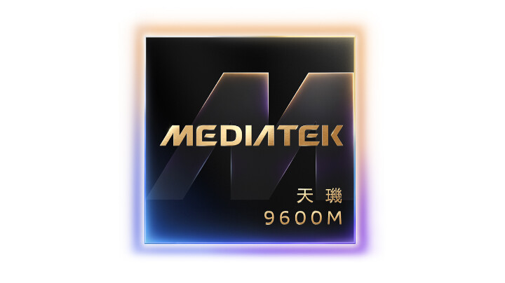 AI 原生架構聯發科天璣 9600 Pro，帶著天璣 9600M 正式發表