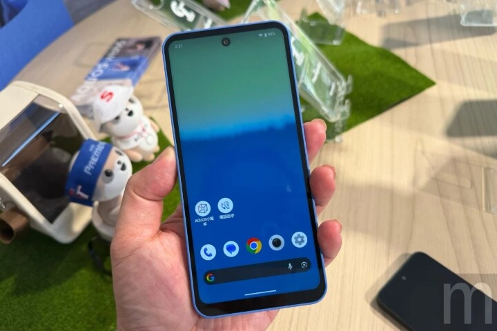 夏普在台發表耐用入門機 AQUOS wish6！金屬骨架抗折提升、保留 3.5mm 耳機孔與記憶卡擴充
