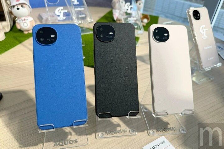 夏普在台發表耐用入門機 AQUOS wish6！金屬骨架抗折提升、保留 3.5mm 耳機孔與記憶卡擴充